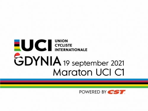 Maraton w Gdyni wpisany do kalendarza UCI